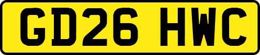 GD26HWC