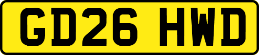 GD26HWD