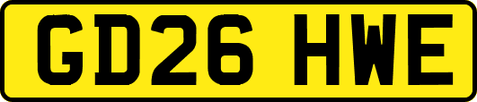 GD26HWE