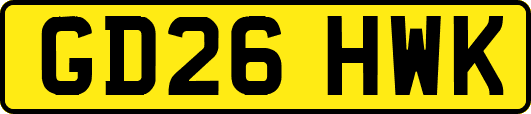 GD26HWK