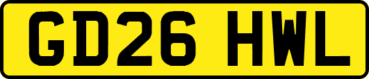 GD26HWL
