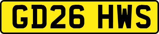 GD26HWS
