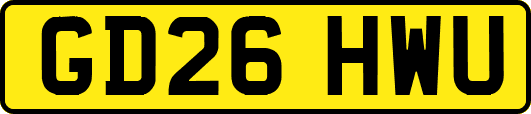GD26HWU