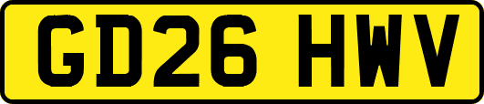 GD26HWV