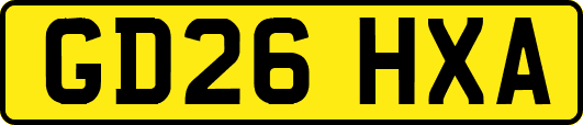 GD26HXA