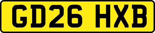 GD26HXB
