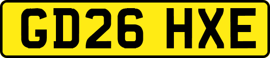 GD26HXE