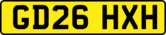 GD26HXH