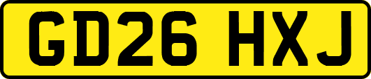 GD26HXJ