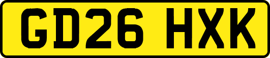 GD26HXK