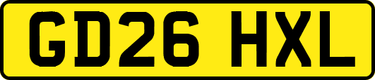 GD26HXL