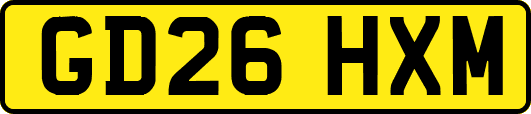 GD26HXM