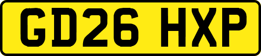 GD26HXP