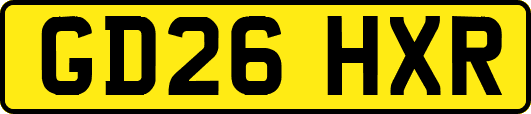 GD26HXR