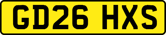 GD26HXS