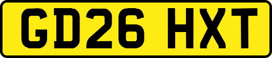 GD26HXT