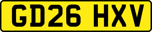 GD26HXV