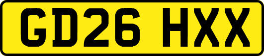 GD26HXX