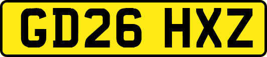 GD26HXZ