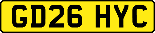 GD26HYC