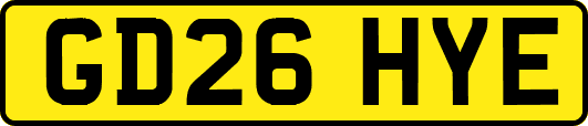 GD26HYE