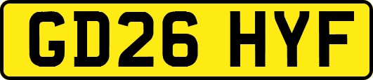 GD26HYF