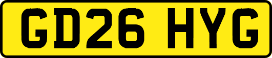 GD26HYG