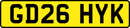 GD26HYK