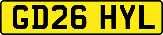 GD26HYL