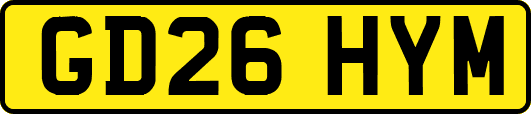 GD26HYM