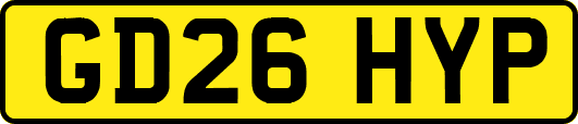 GD26HYP