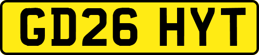GD26HYT