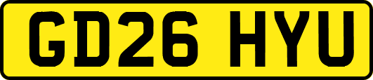 GD26HYU
