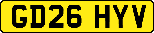 GD26HYV