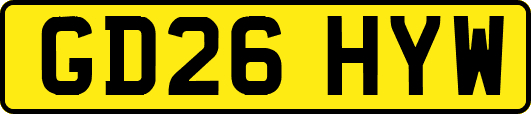 GD26HYW