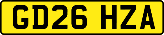 GD26HZA