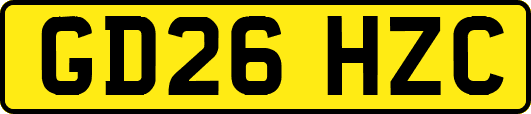 GD26HZC