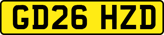 GD26HZD