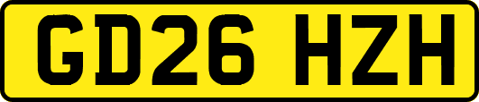 GD26HZH