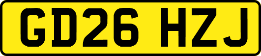 GD26HZJ