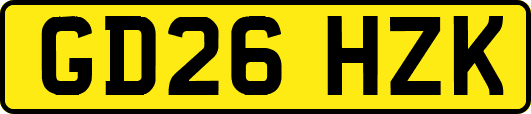 GD26HZK