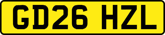 GD26HZL