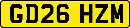 GD26HZM