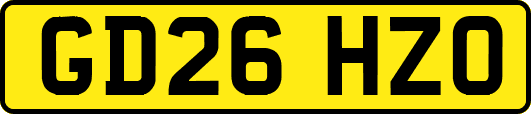 GD26HZO