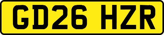 GD26HZR