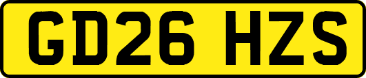 GD26HZS