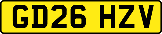 GD26HZV