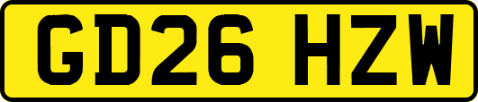GD26HZW