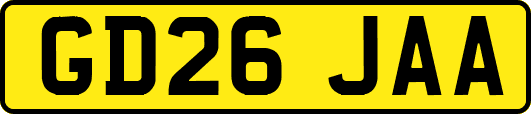 GD26JAA