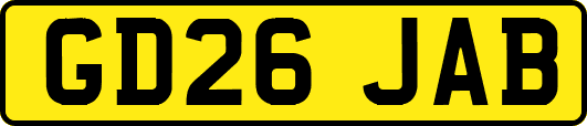 GD26JAB